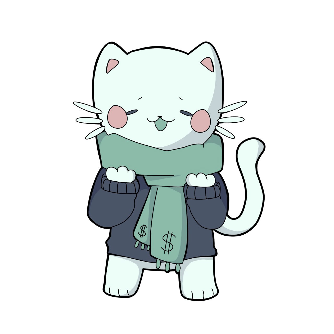 Hypurr Cat